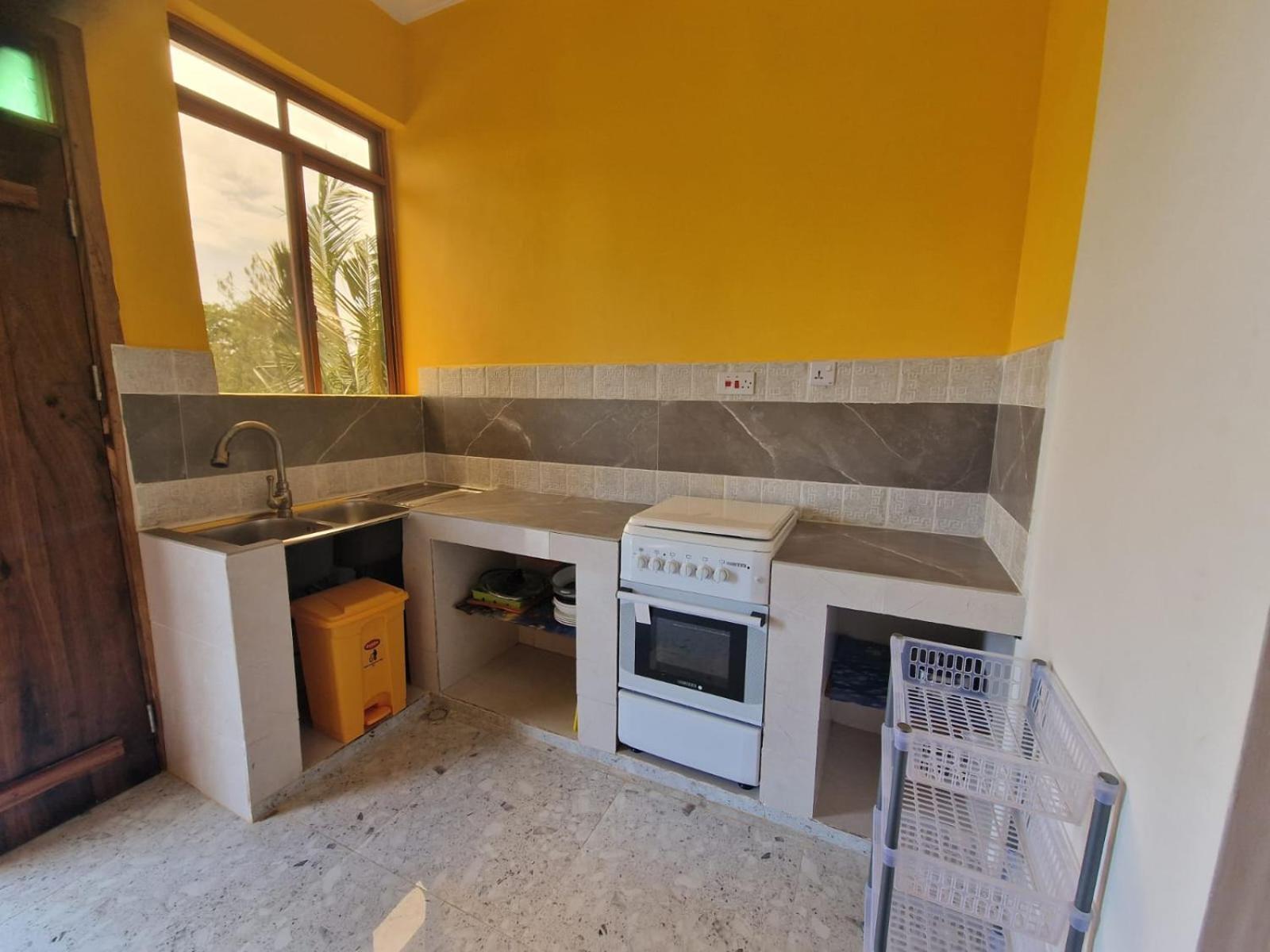 Daeli Apartment Kendwa Ngoại thất bức ảnh