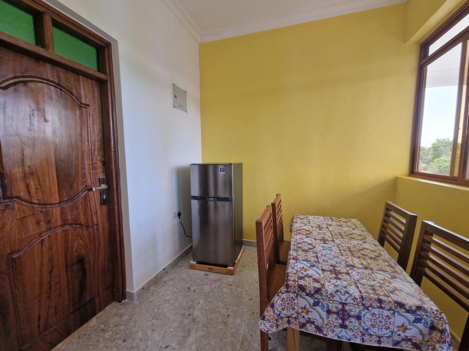 Daeli Apartment Kendwa Ngoại thất bức ảnh