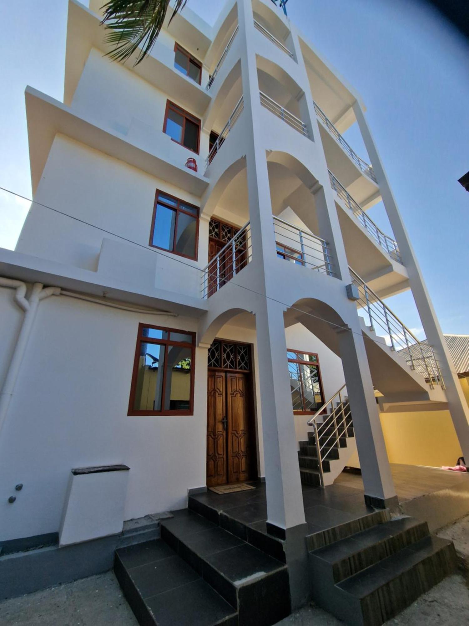 Daeli Apartment Kendwa Ngoại thất bức ảnh