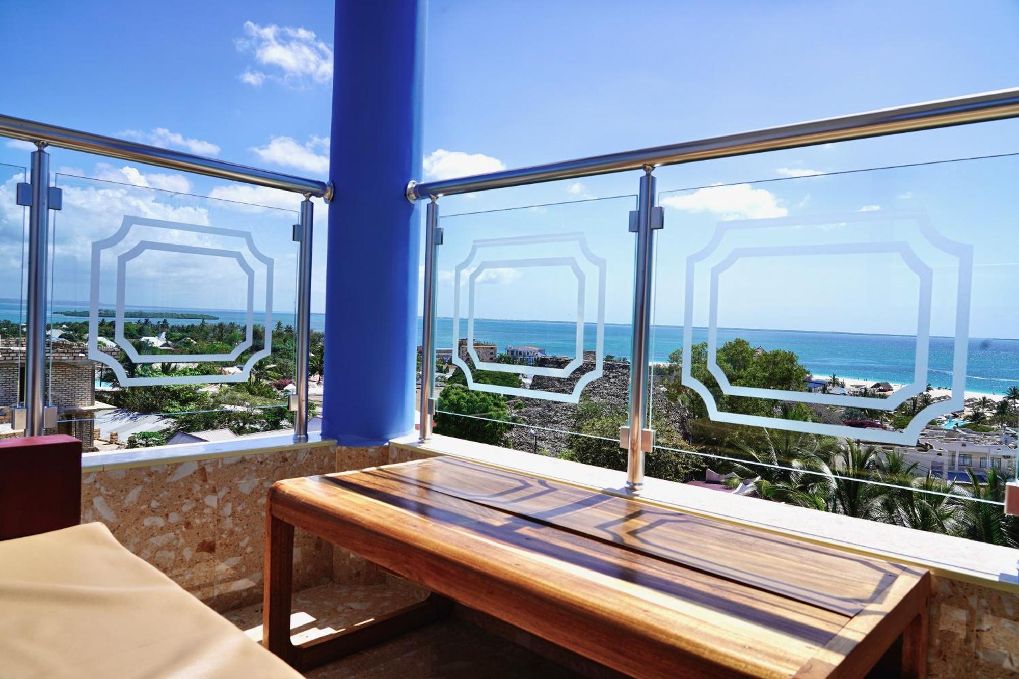 Daeli Apartment Kendwa Ngoại thất bức ảnh
