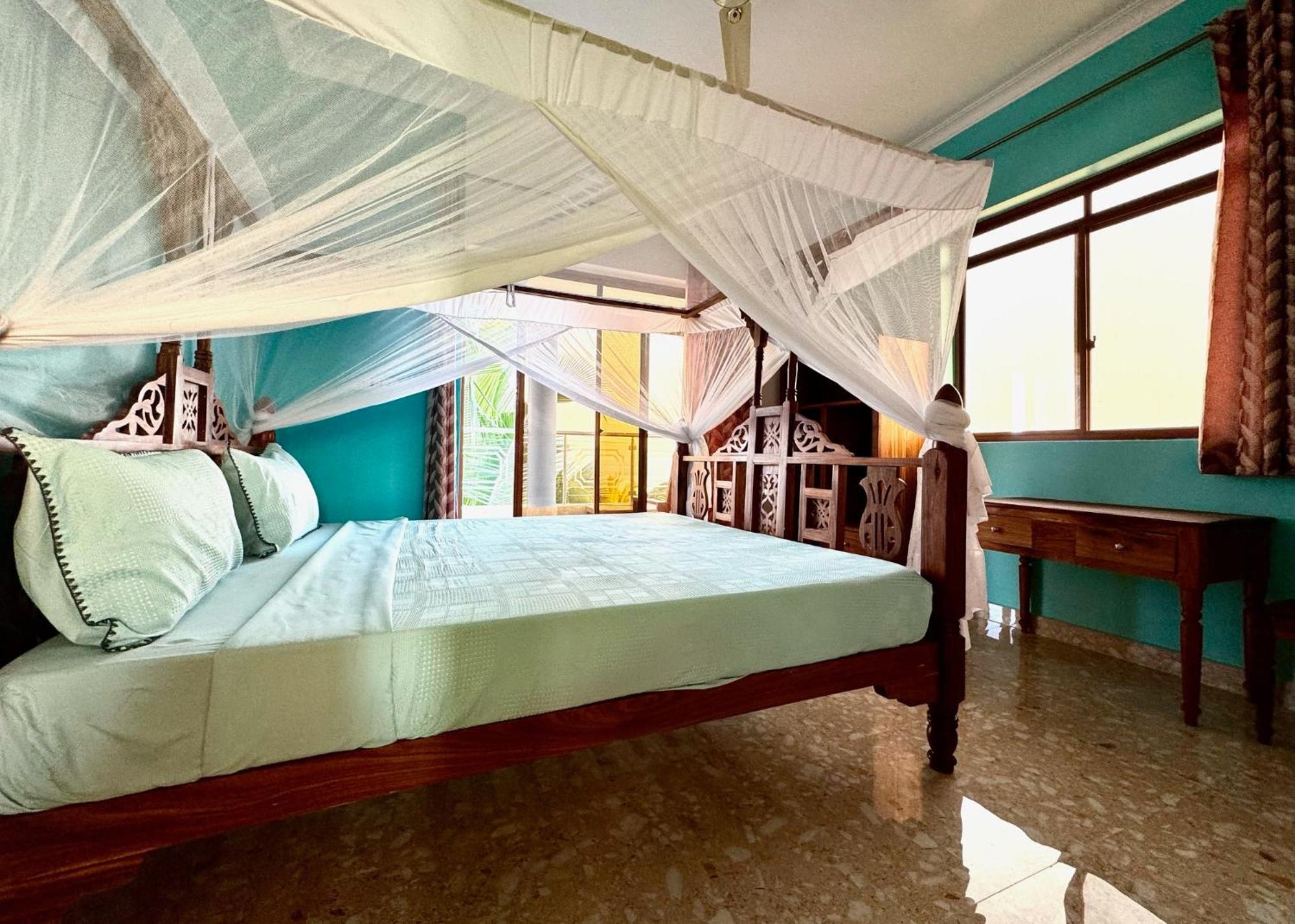 Daeli Apartment Kendwa Ngoại thất bức ảnh