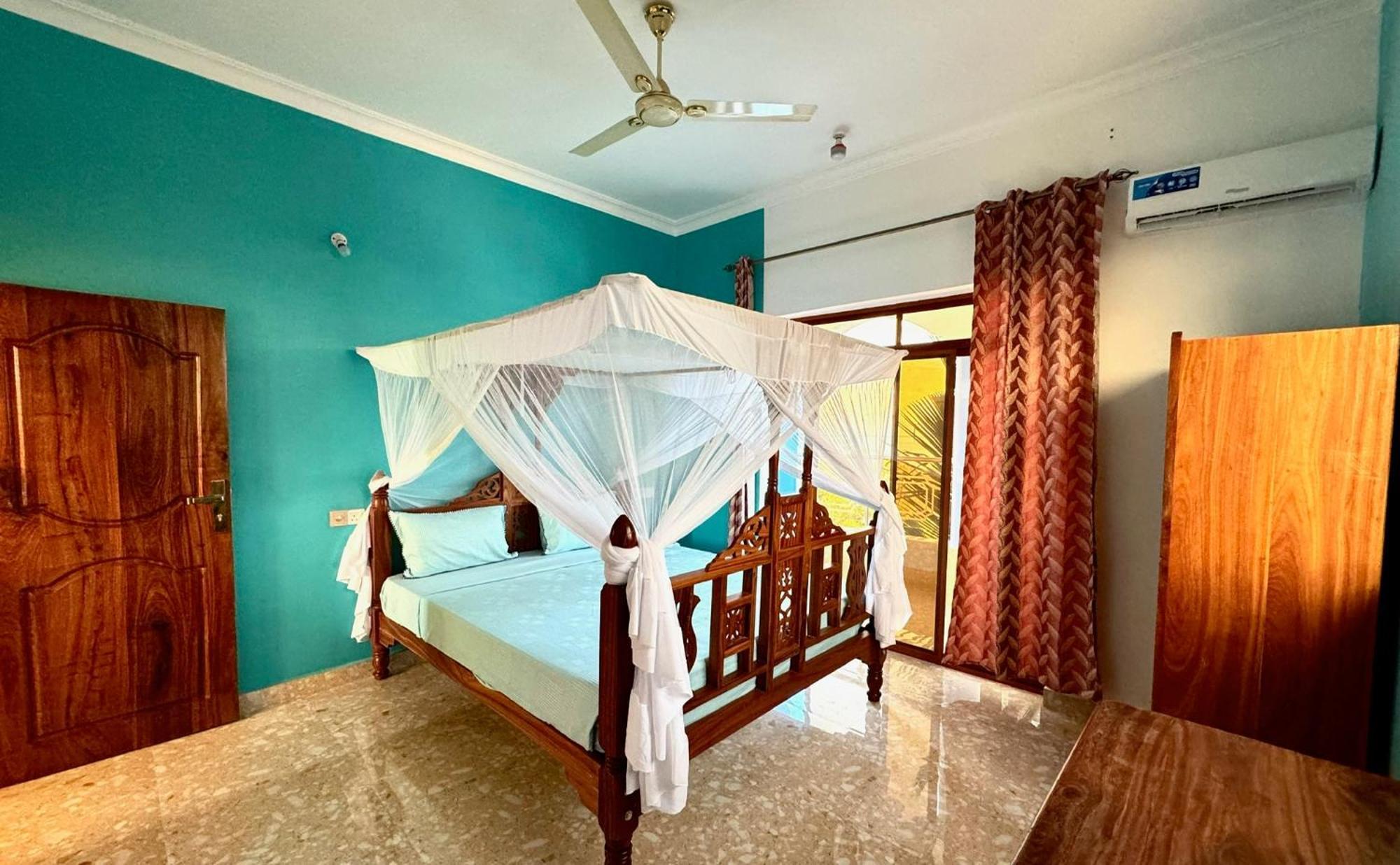 Daeli Apartment Kendwa Ngoại thất bức ảnh