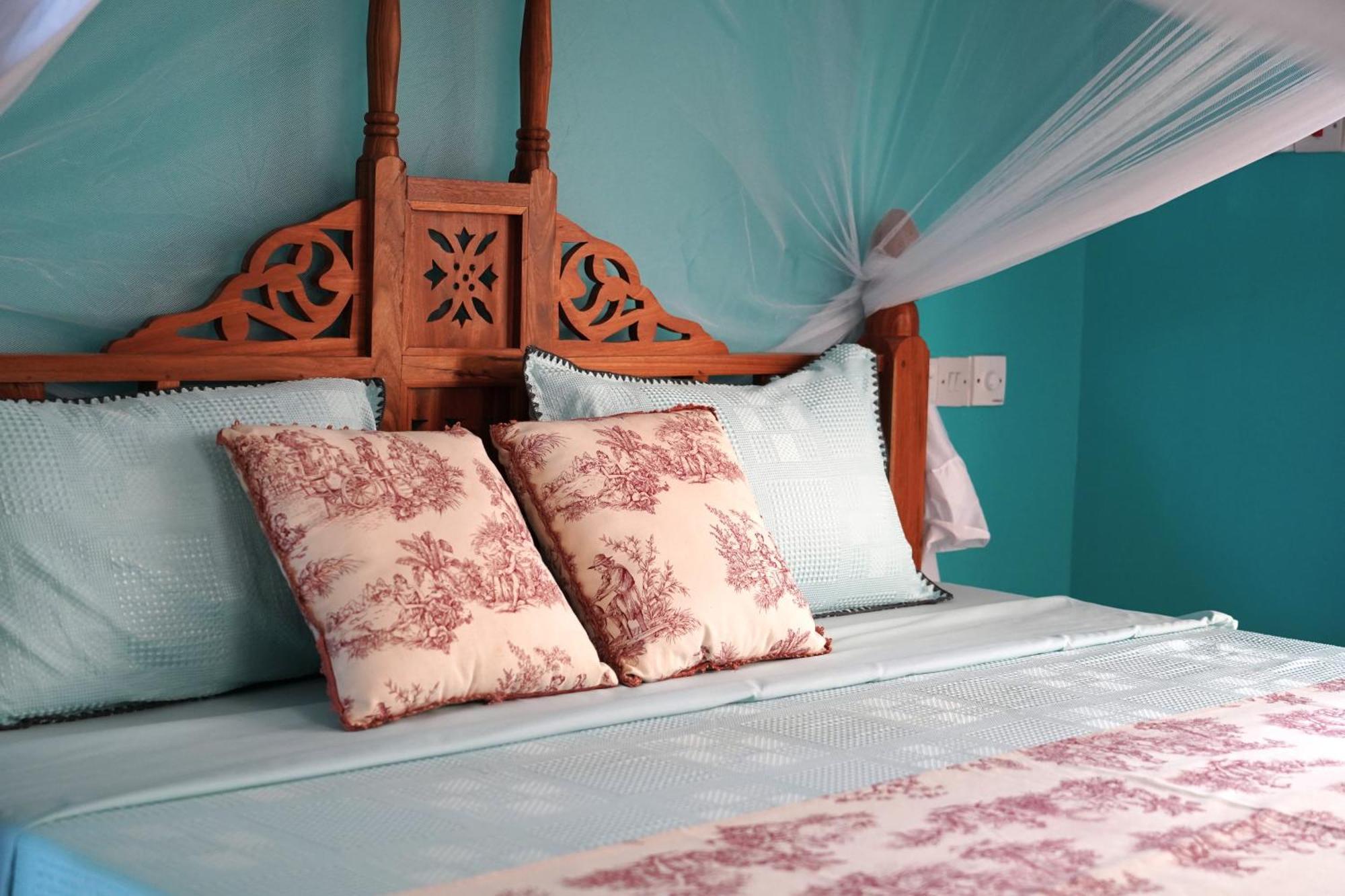 Daeli Apartment Kendwa Ngoại thất bức ảnh