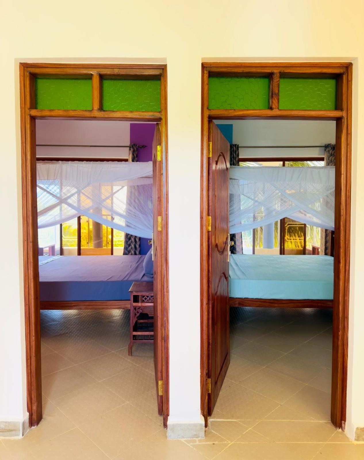 Daeli Apartment Kendwa Ngoại thất bức ảnh