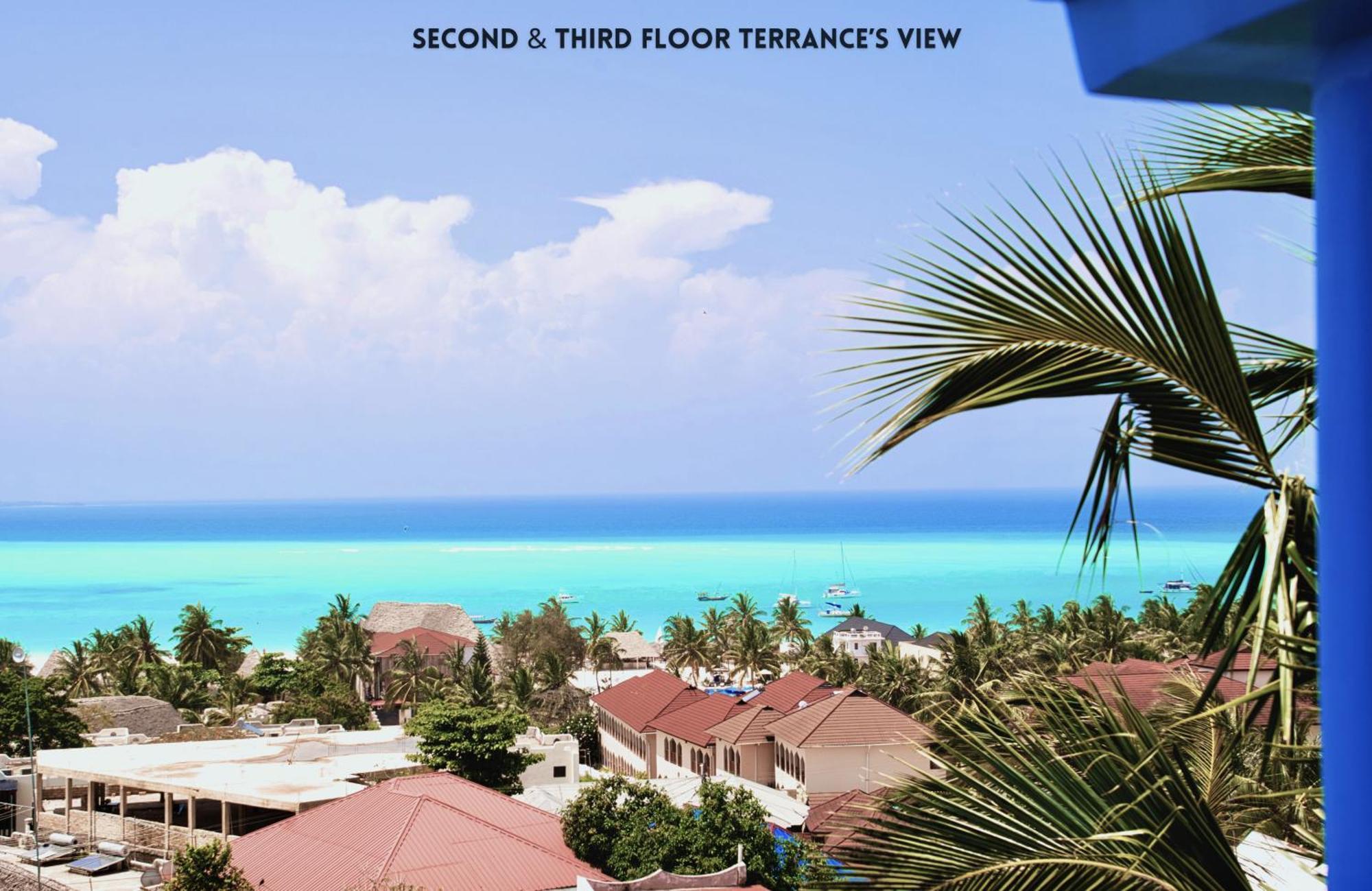Daeli Apartment Kendwa Ngoại thất bức ảnh