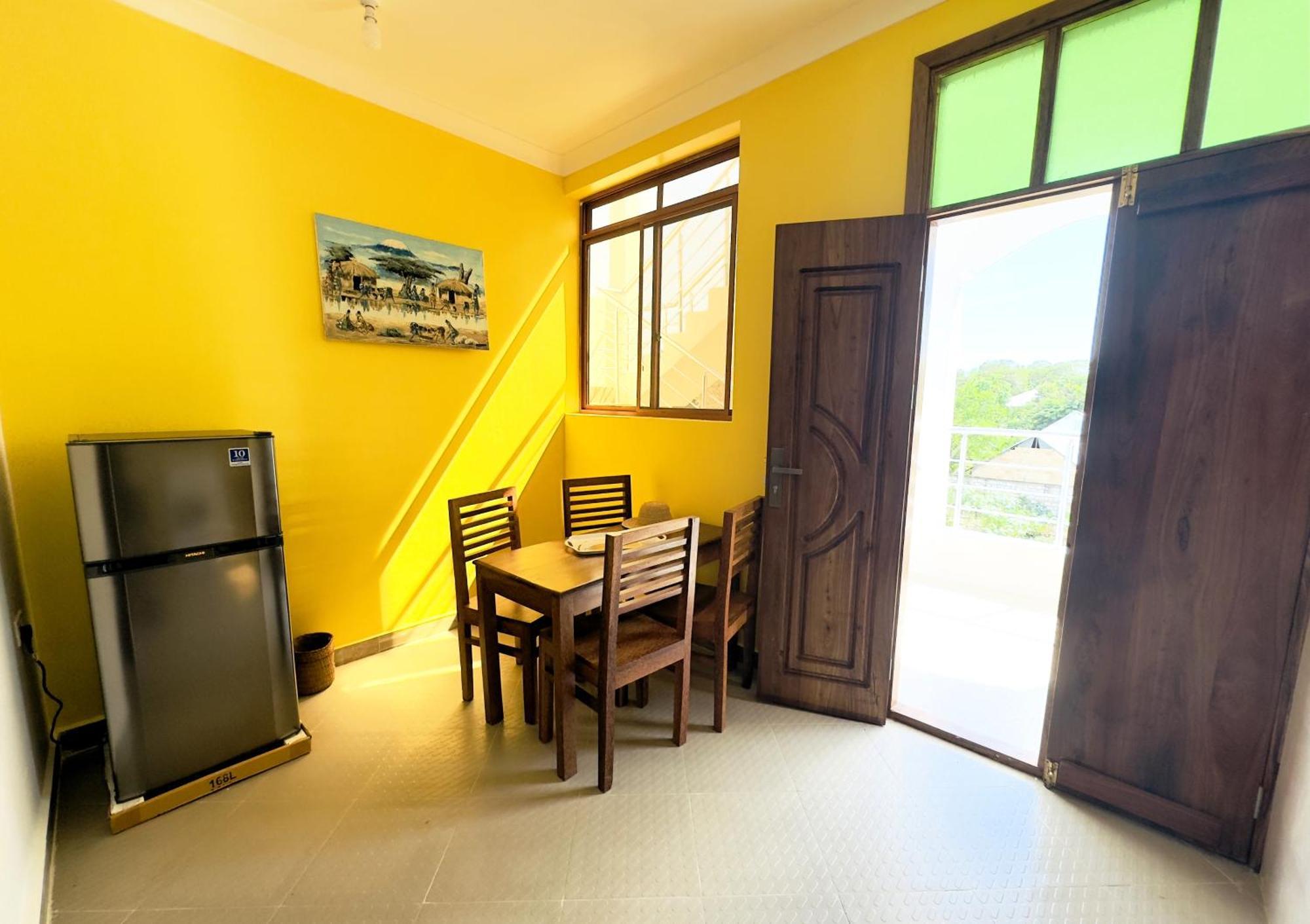 Daeli Apartment Kendwa Ngoại thất bức ảnh