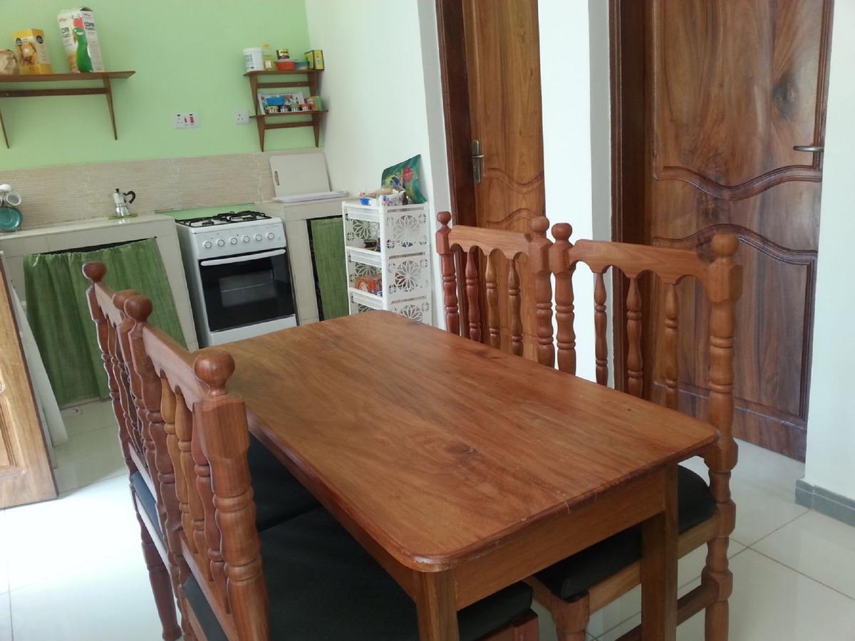 Daeli Apartment Kendwa Ngoại thất bức ảnh