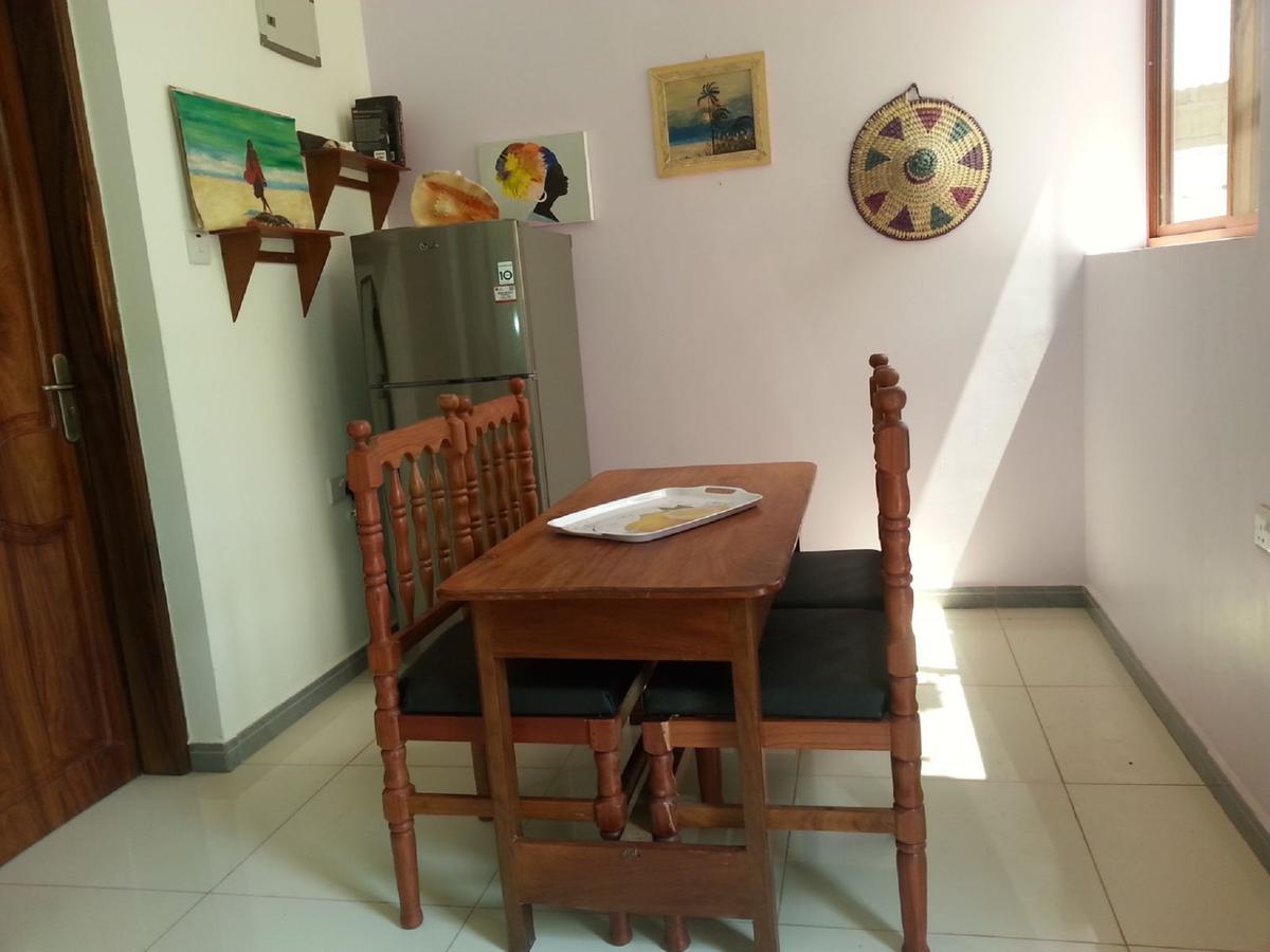 Daeli Apartment Kendwa Ngoại thất bức ảnh