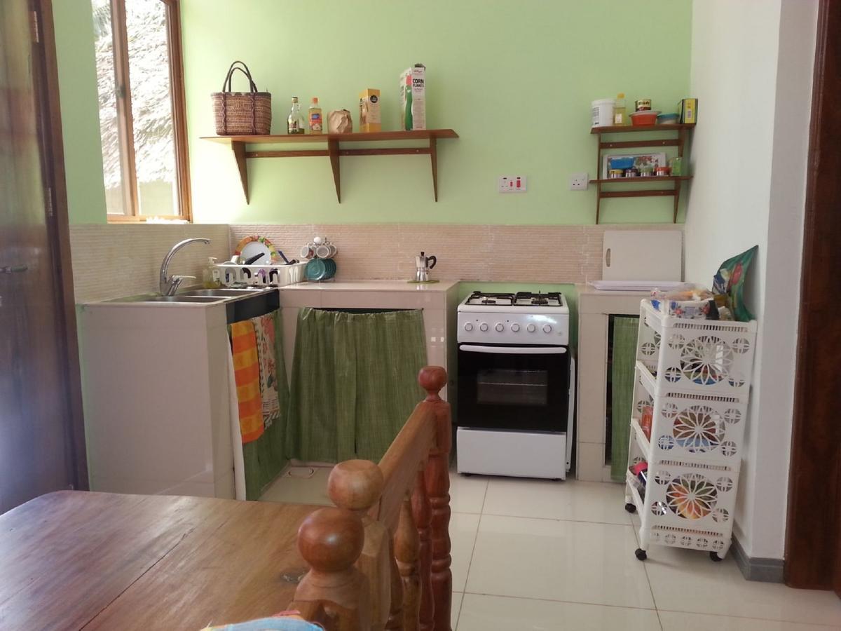 Daeli Apartment Kendwa Ngoại thất bức ảnh