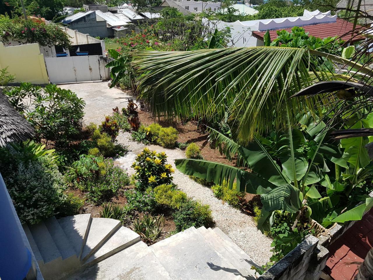 Daeli Apartment Kendwa Ngoại thất bức ảnh