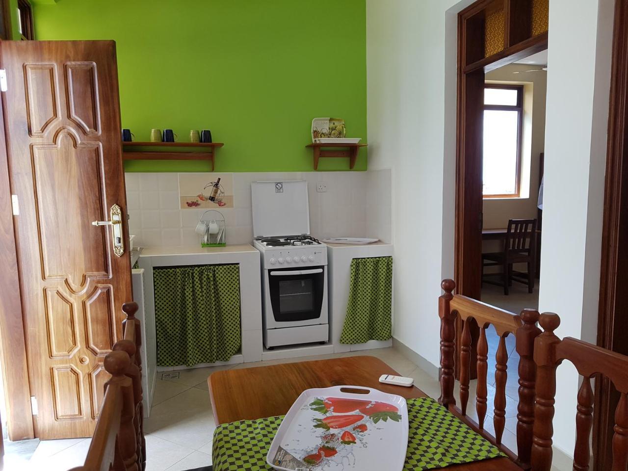 Daeli Apartment Kendwa Ngoại thất bức ảnh